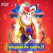 aluguel de carro jf